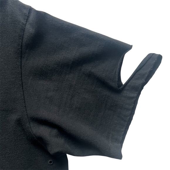 Number Nine “War Is Terrorism Too” Tee - AW04 Give Peace A Chance - Picture 6 of 10